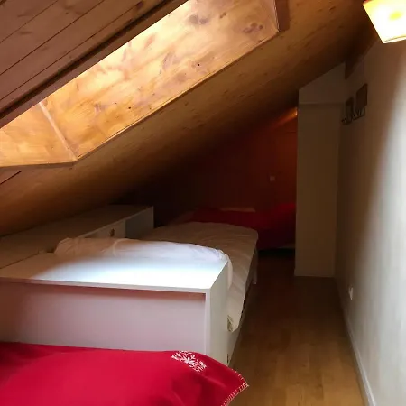 Apartment Sleeping 6 Station Meribel *