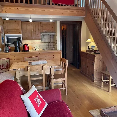 Apartment Sleeping 6 Station Meribel *