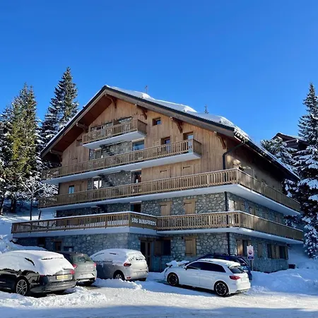 Sleeping 6 Station Meribel *